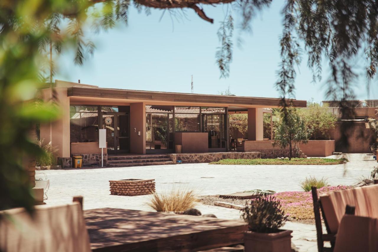 Hotel La Casa De Don Tomas San Pedro de Atacama Exterior photo