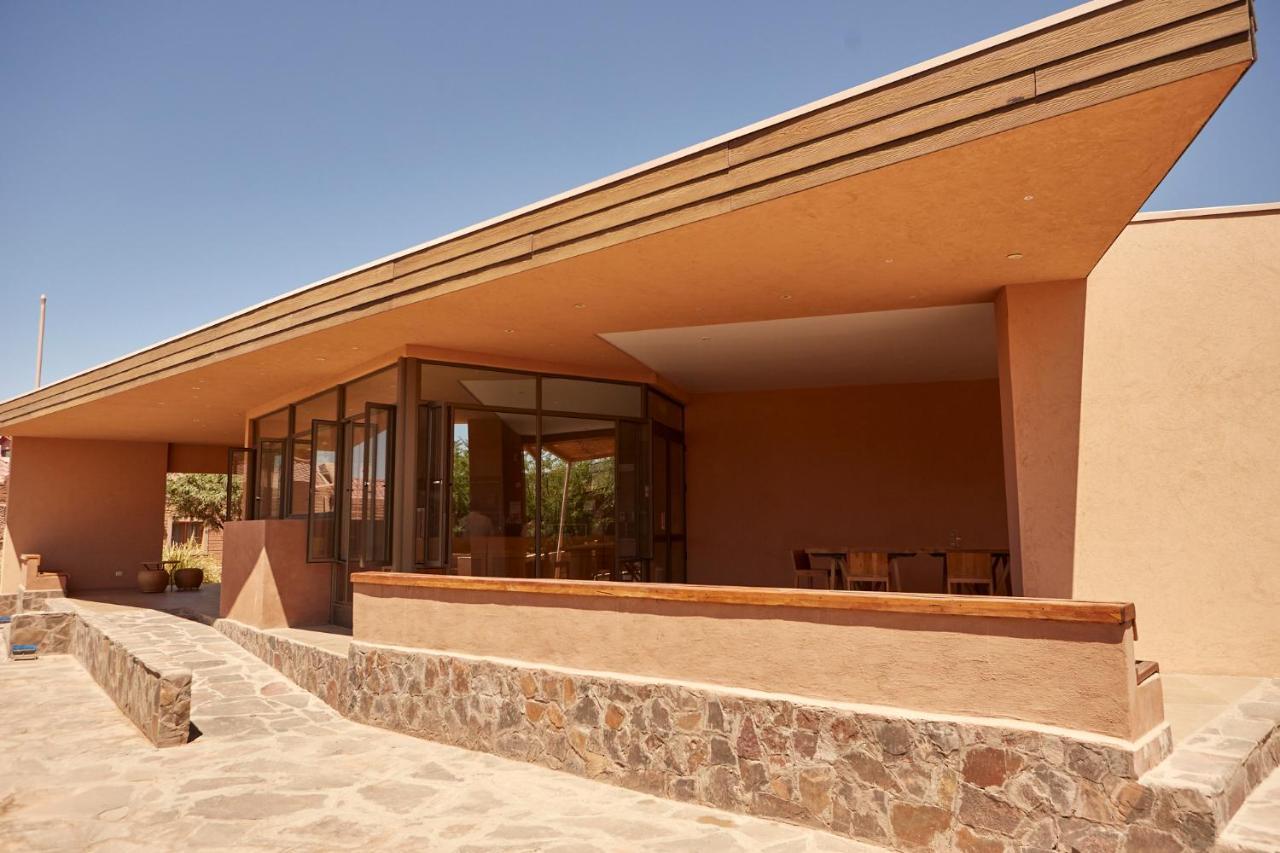 Hotel La Casa De Don Tomas San Pedro de Atacama Exterior photo