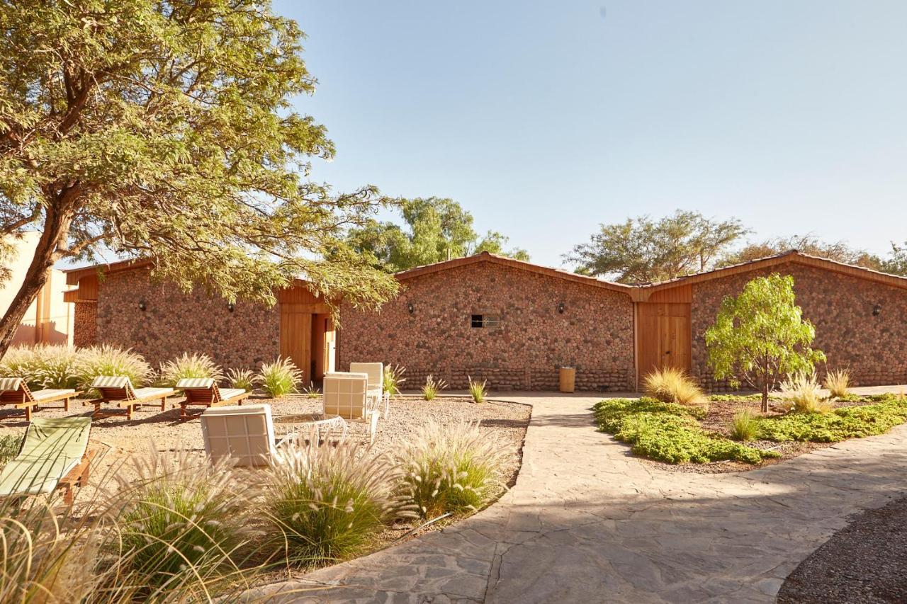 Hotel La Casa De Don Tomas San Pedro de Atacama Exterior photo