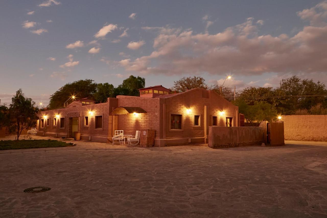 Hotel La Casa De Don Tomas San Pedro de Atacama Exterior photo