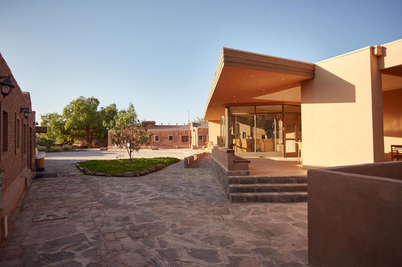 Hotel La Casa De Don Tomas San Pedro de Atacama Exterior photo