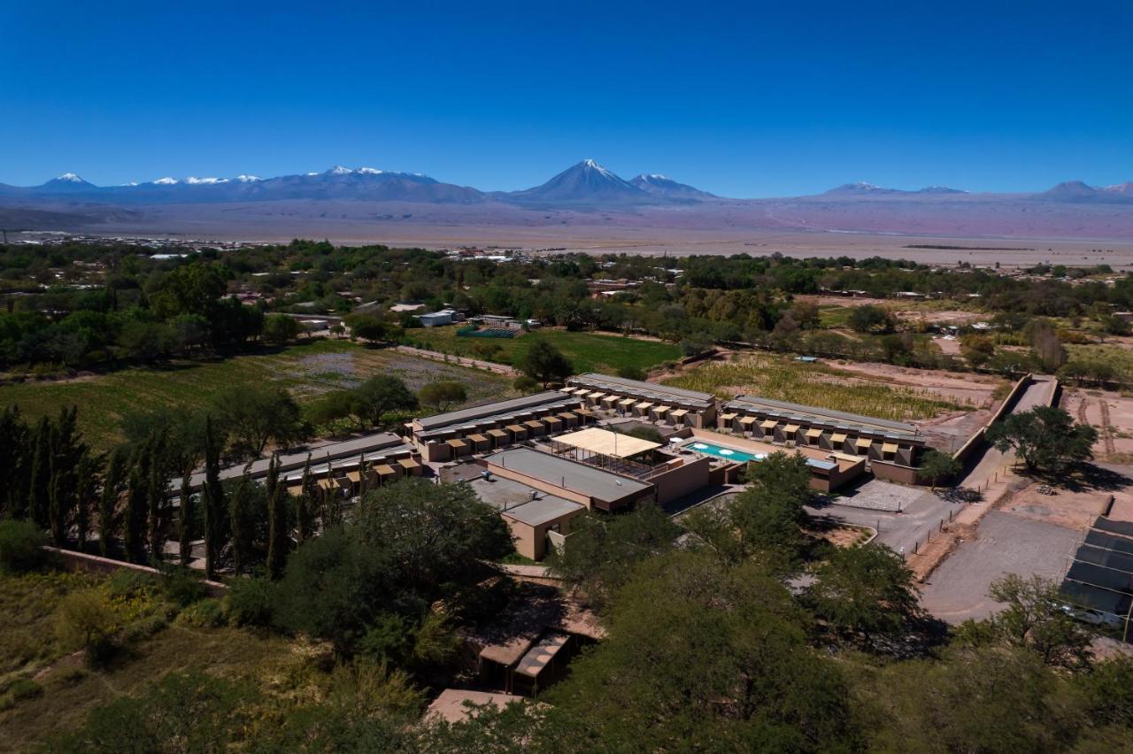 Hotel La Casa De Don Tomas San Pedro de Atacama Exterior photo