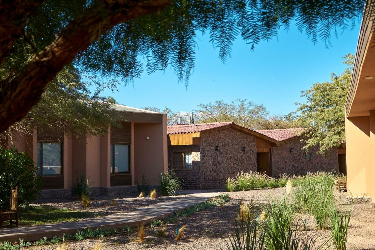 Hotel La Casa De Don Tomas San Pedro de Atacama Exterior photo