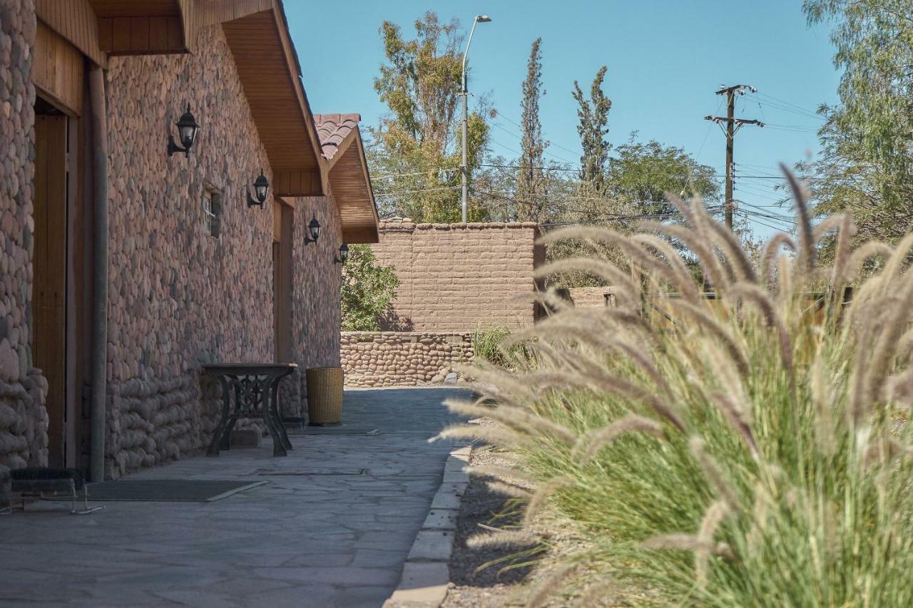 Hotel La Casa De Don Tomas San Pedro de Atacama Exterior photo