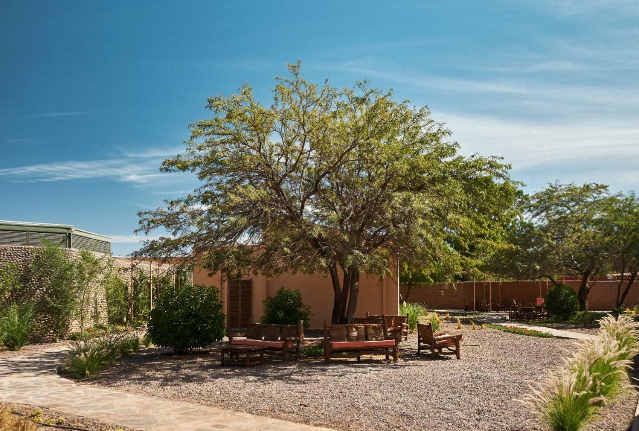 Hotel La Casa De Don Tomas San Pedro de Atacama Exterior photo