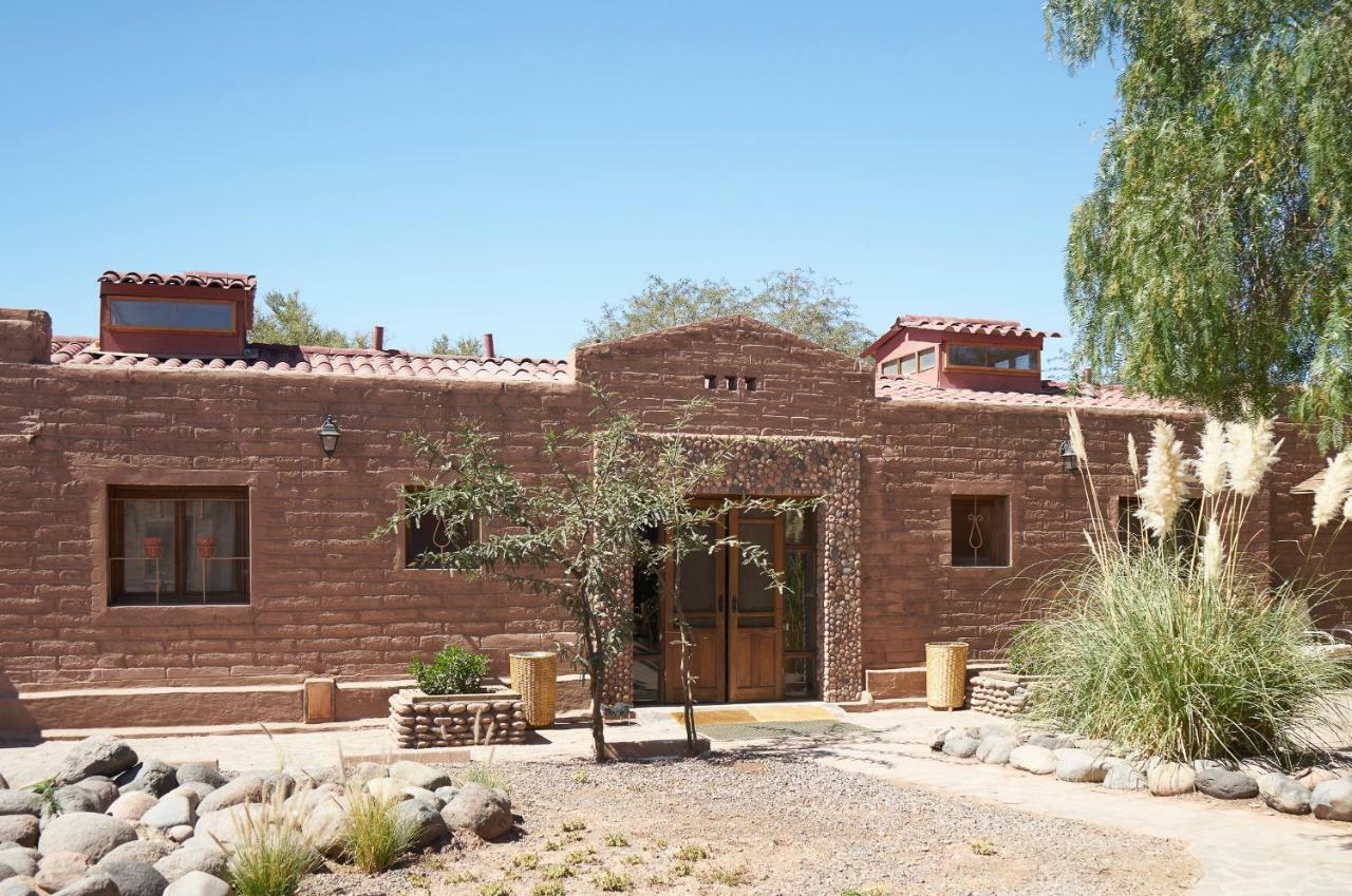 Hotel La Casa De Don Tomas San Pedro de Atacama Exterior photo